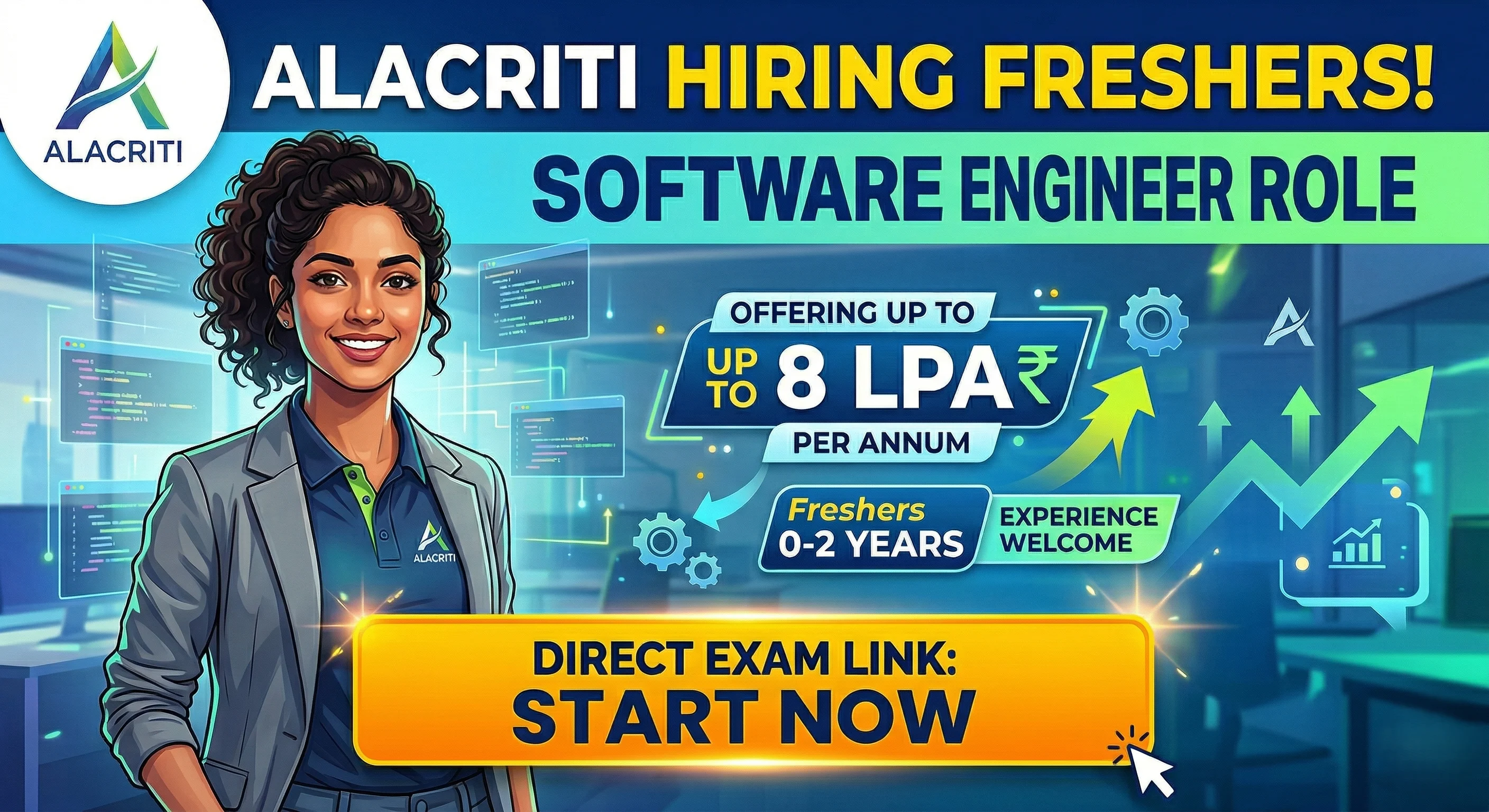 Alacriti hiring challenge