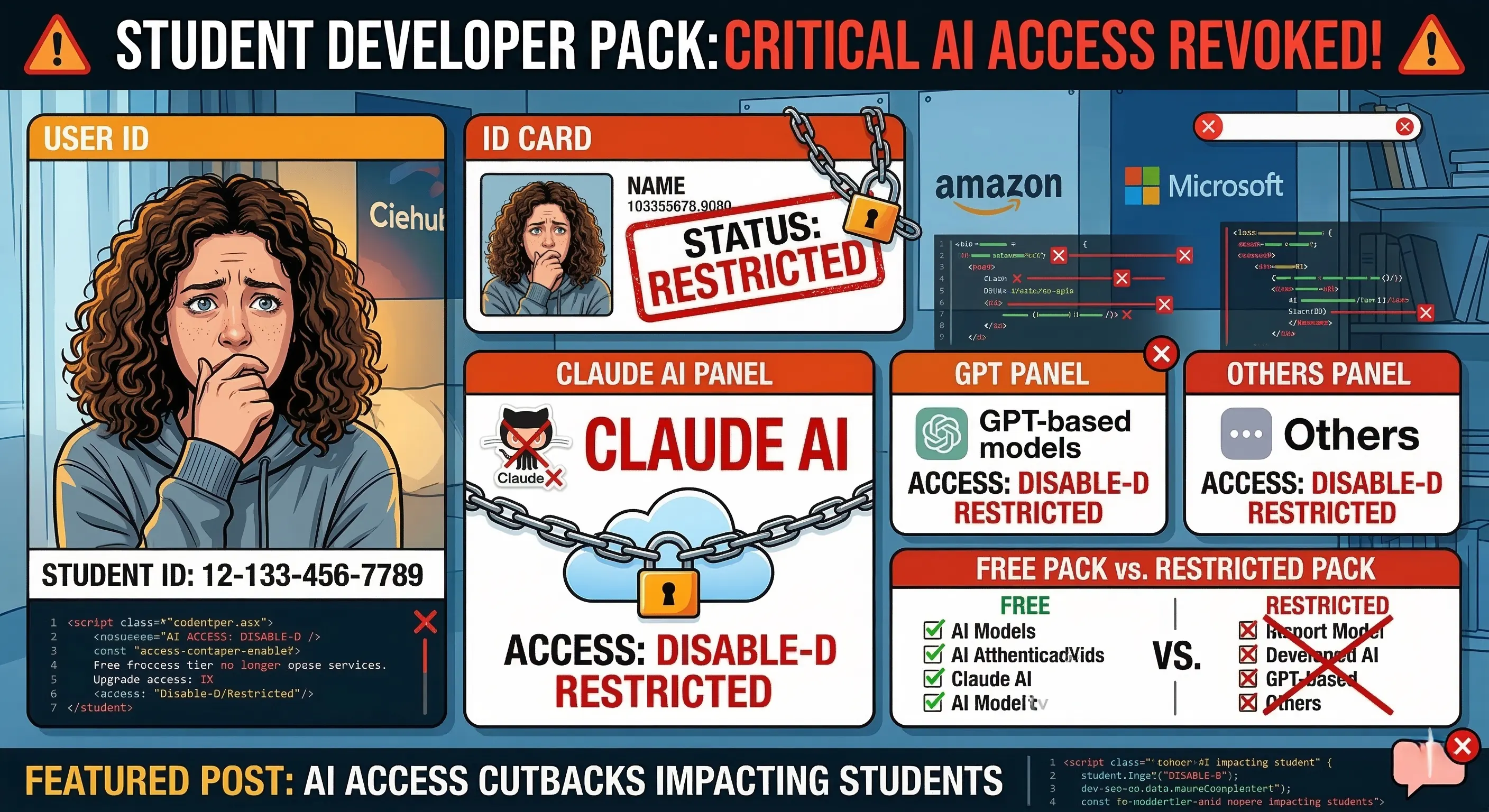 GitHub Copilot Student Plan update 2026 for verified student developers