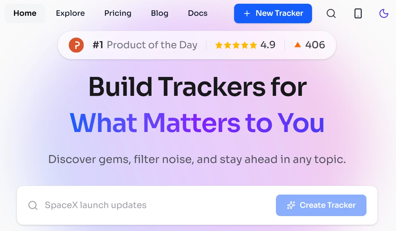 NBot – Build Custom Trackers for Goals, Habits, and Productivity