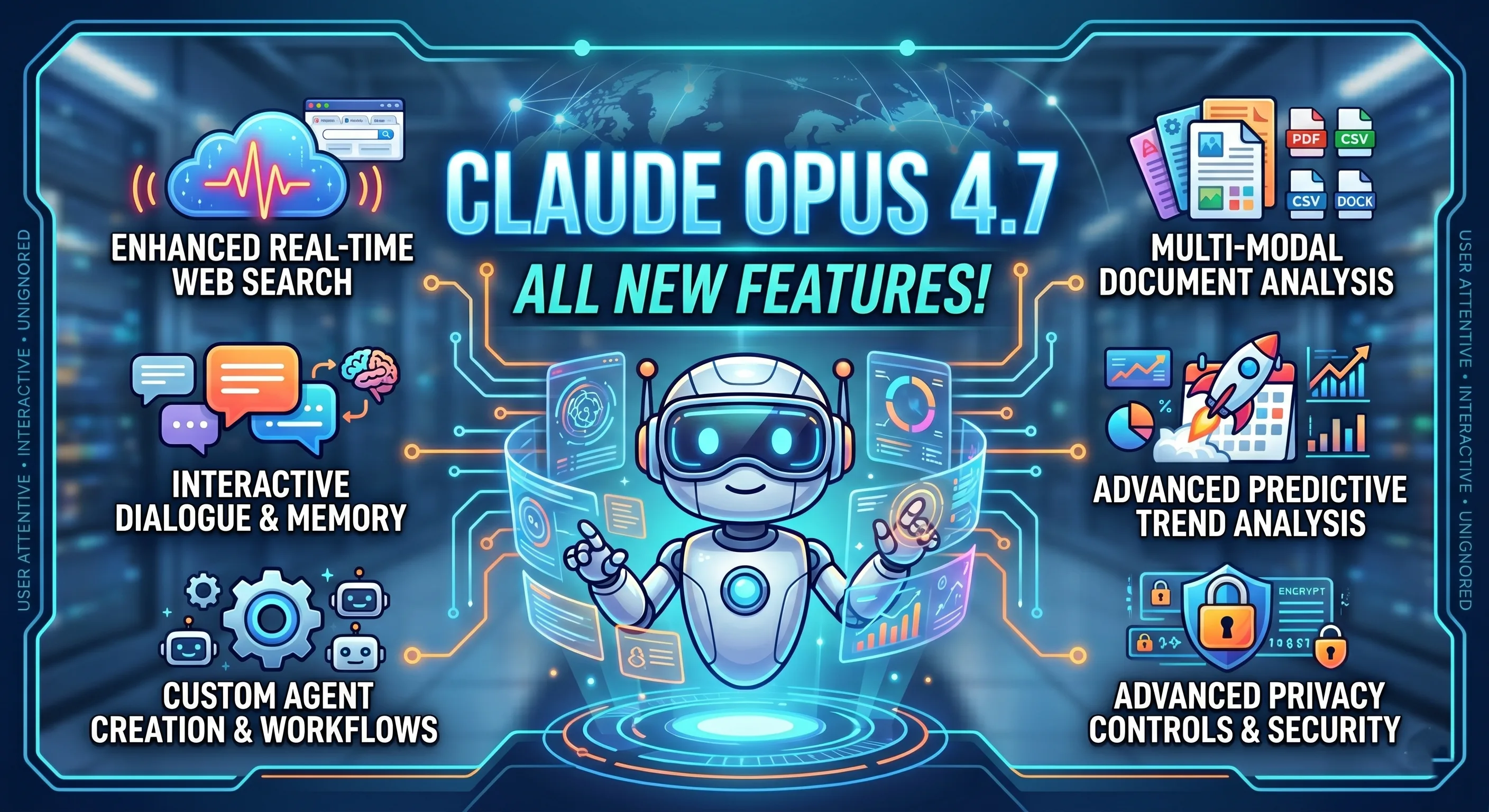Claude Opus 4.7 capabilities breakdown