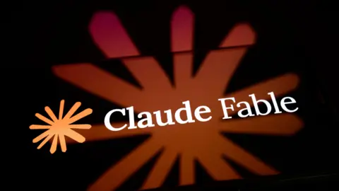 Claude Fable 5 Mythos AI storytelling platform dashboard