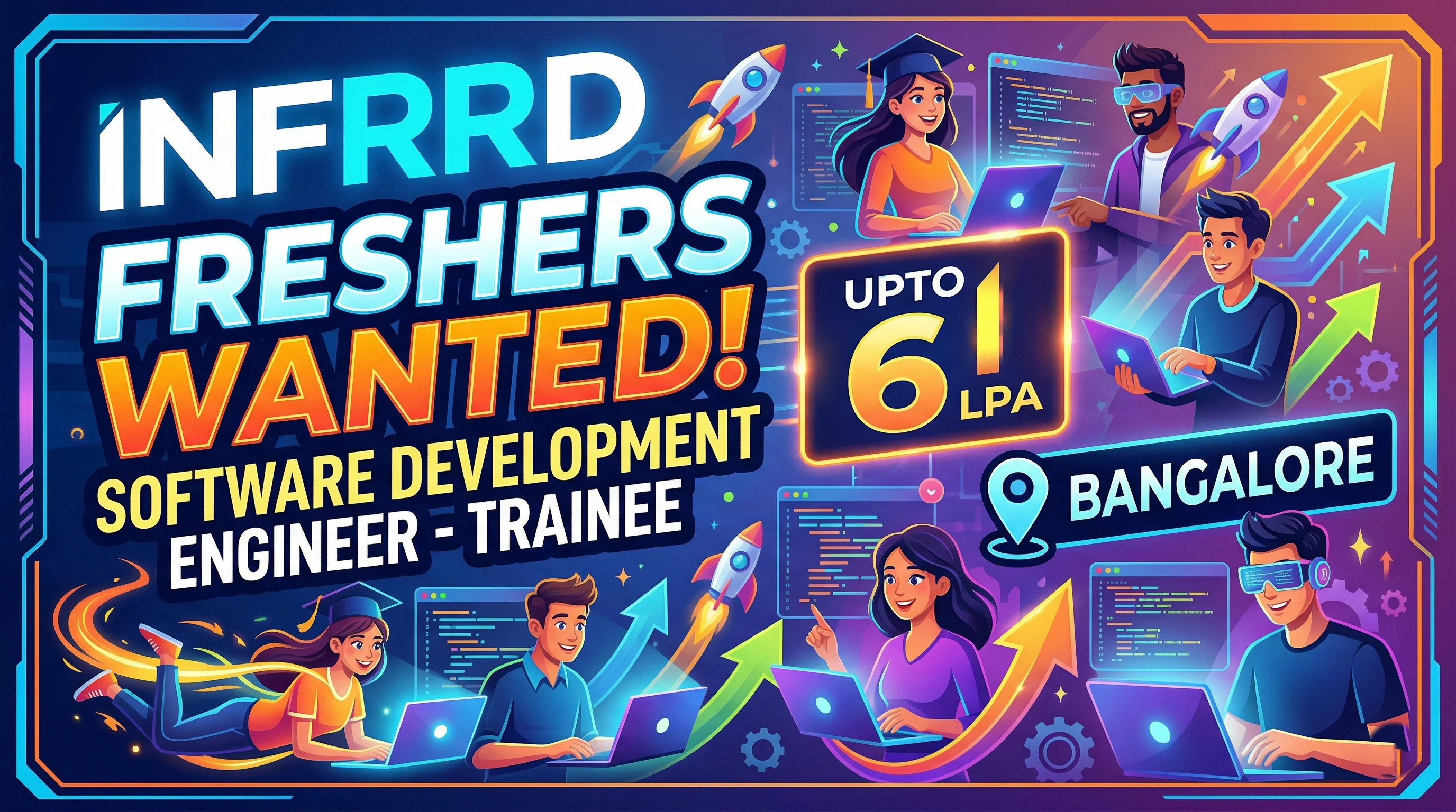 Infrrd hiring freshers