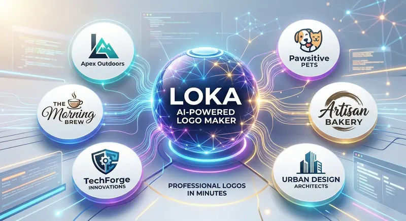 Looka AI Logo Maker - Create Professional Logos in Minutes